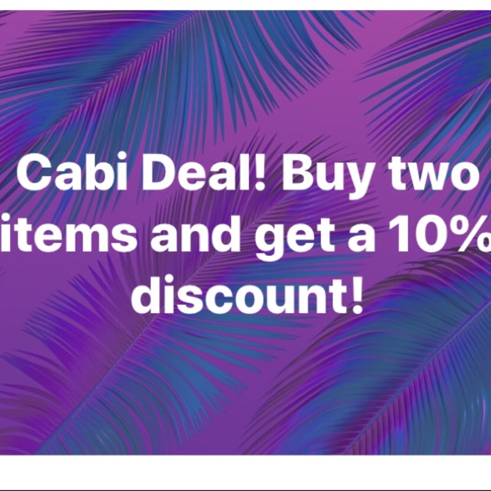 DISCOUNT